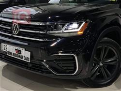 Volkswagen Atlas